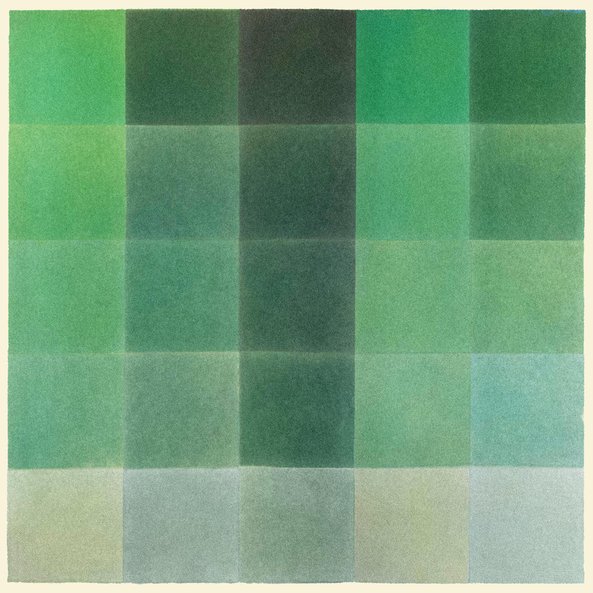 HILL, TIM - SHADES OF GREEN