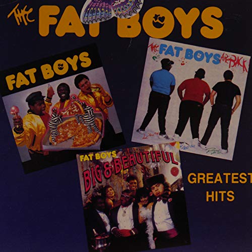 FAT BOYS - GR HITS