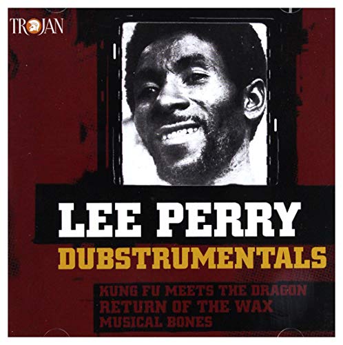 PERRY, LEE SCRATCH - DUBSTRUMENTALS