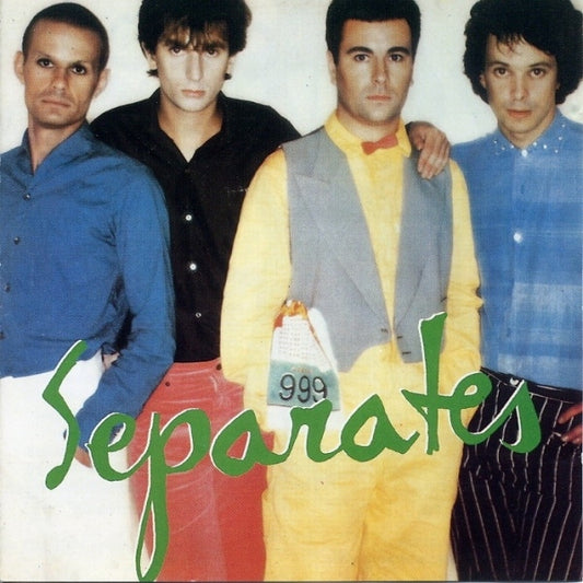 999  - SEPARATES