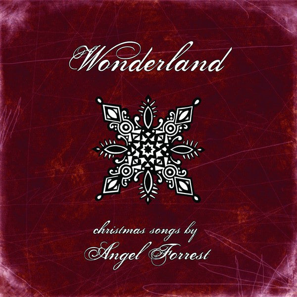 FORREST, ANGEL  - WONDERLAND