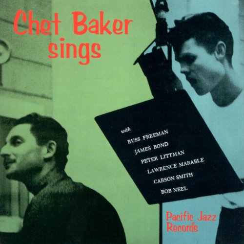 CHET BAKER - CHET BAKER SINGS