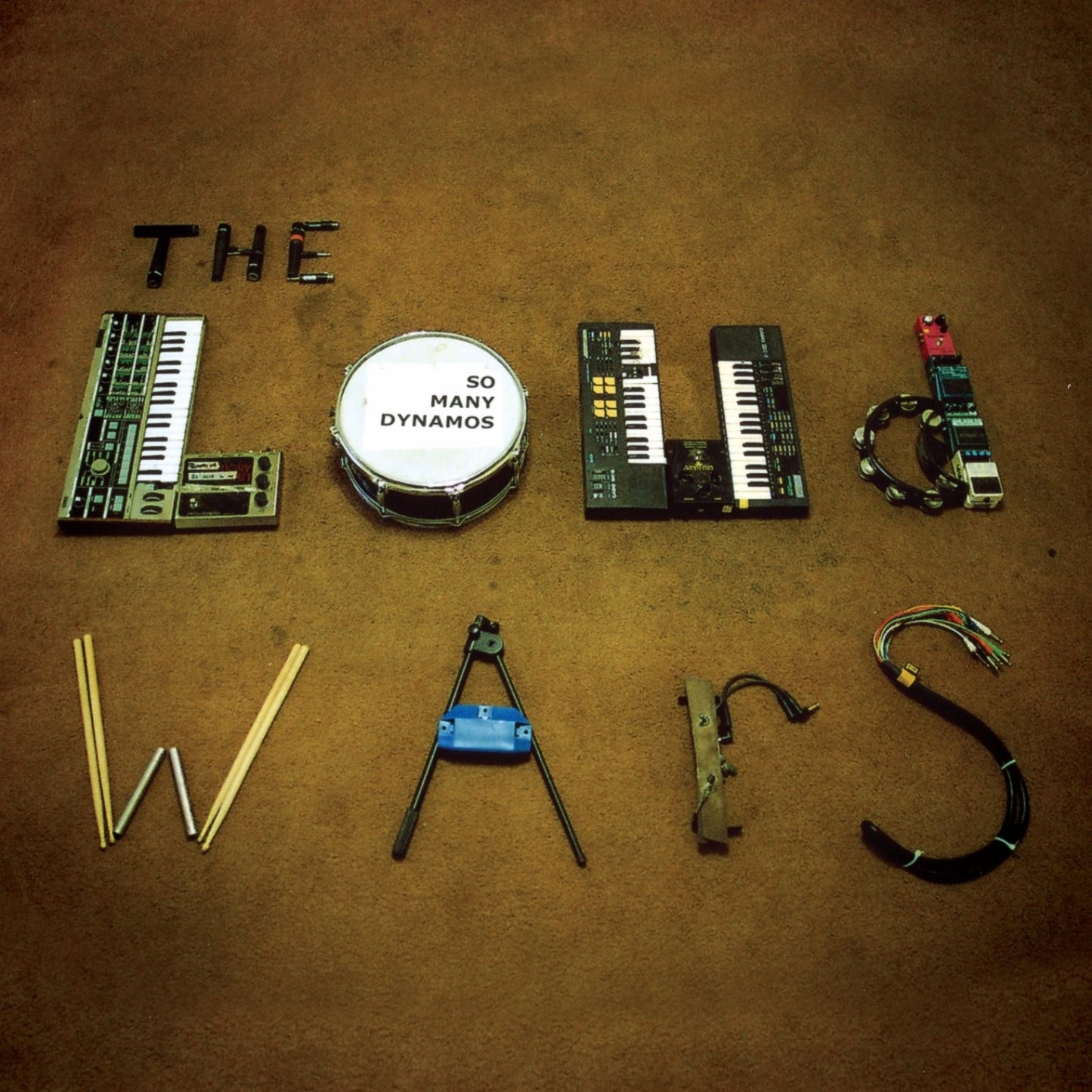 SO MANY DYNAMOS  - LOUD WARS