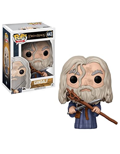 LORD OF THE RINGS: GANDALF #443 (BALROG FIGHT) - FUNKO POP!
