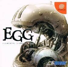 EGG: ELEMETNAL GIMMICK GEAR  - DC