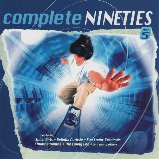 VARIOUS  - COMPLETE NINETIES