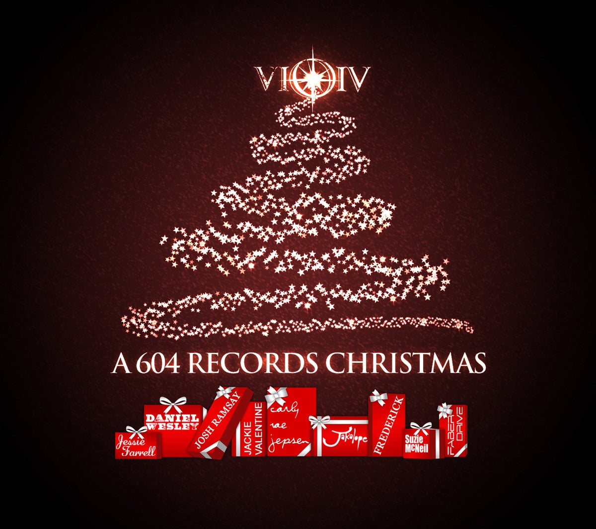 VARIOUS  - A 604 RECORDS CHRISTMAS