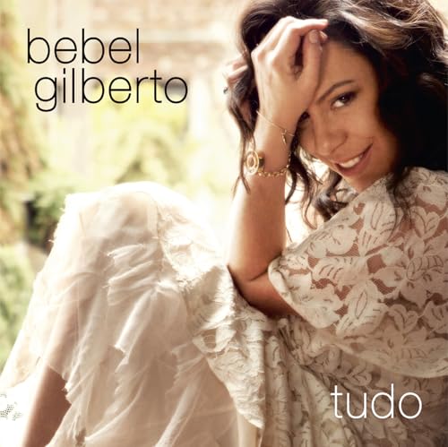 BEBEL GILBERTO - TUDO (BLACK VINYL)