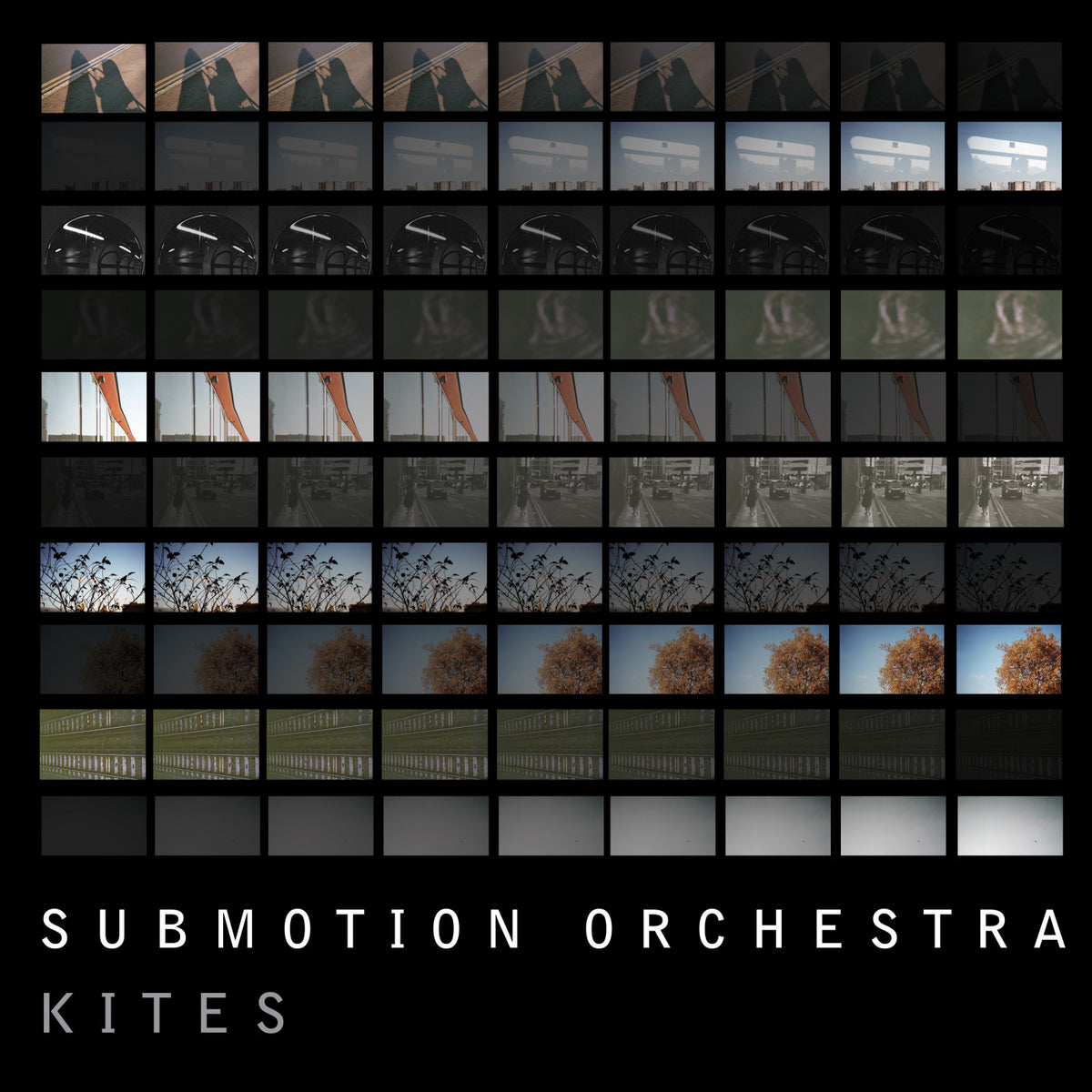 SUBMOTION ORCHESTRA - KITES