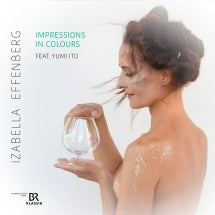 IZABELLA EFFENBERG - IMPRESSIONS IN COLOURS [CD]