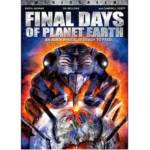 FINAL DAYS OF PLANET EARTH