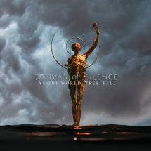 CANVAS OF SILENCE - AS THE WORLD TREE FELL [CD]