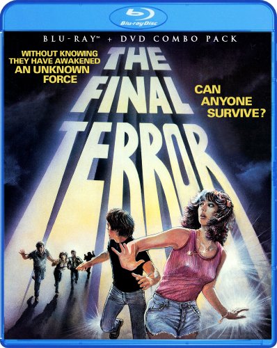 FINAL TERROR - BLU-COLLECTOR'S EDITION