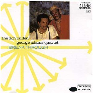 PULLEN, DON & GEORGE ADAMS  - BREAKTHROUGH