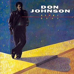 JOHNSON, DON  - HEART BEAT