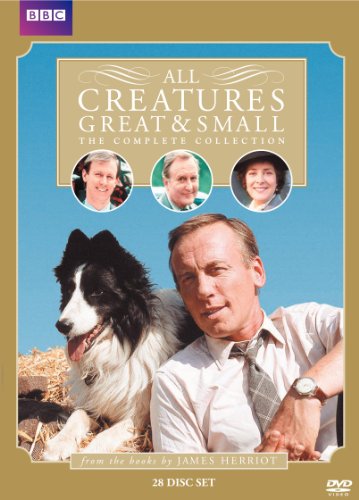 ALL CREATURES GREAT AND SMALL: THE COMPLETE SERIES COLLECTION