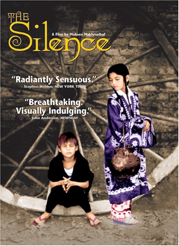 SILENCE - DVD-1998-MOHSEN MAKHMALBAF