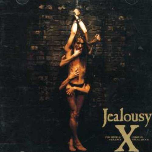 X JAPAN - JEALOUSY