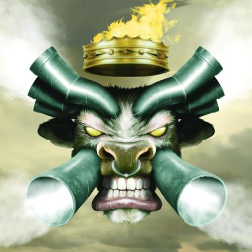 MONSTER MAGNET - MASTERMIND (CD)