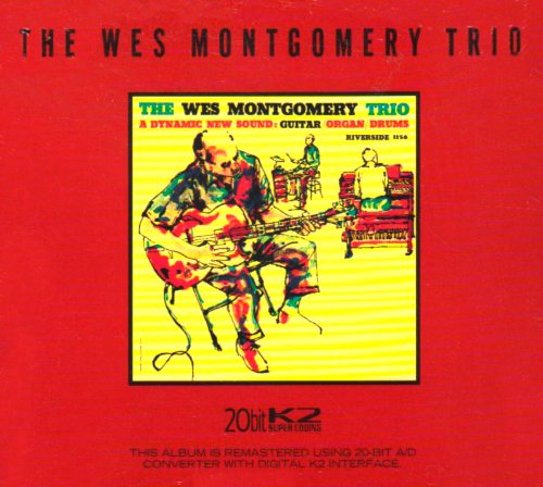 MONTGOMERY, WES TRIO  - ST (REMASTERED)