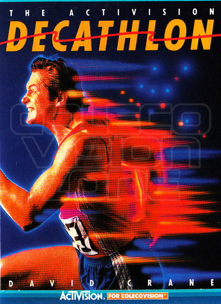 DECATHLON  - COLECO