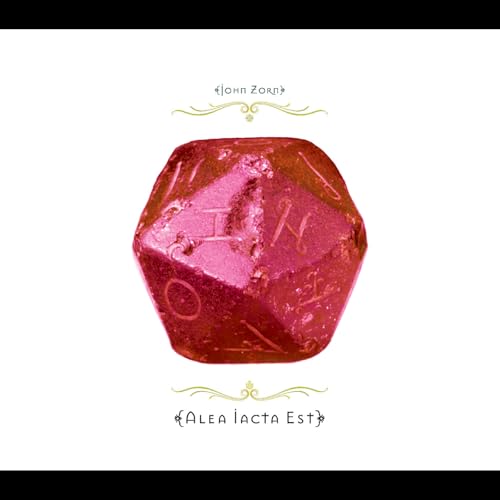 JOHN ZORN - ALEA IACTA EST (CD)