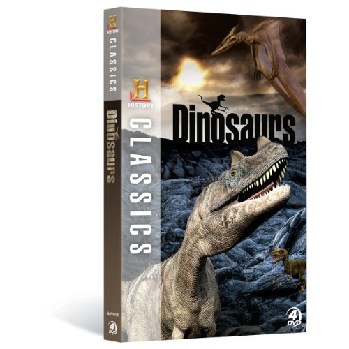 DINOSAURS - DVD-HISTORY CLASSICS