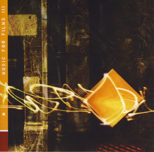ENO, BRIAN  - MUSIC FOR FILMS III