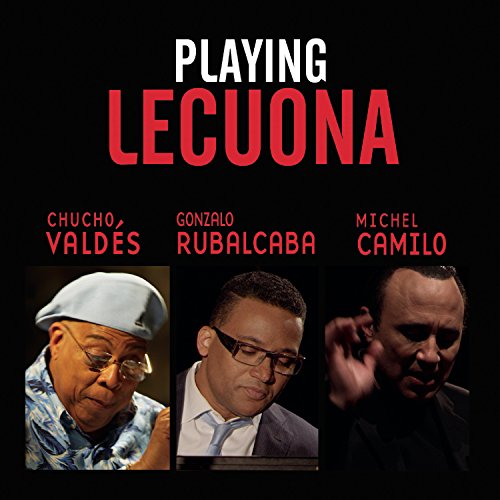 VARIOUS - PLAYING LECUONA