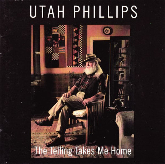 PHILLIPS, UTAH  - TELLING TAKES ME HOME