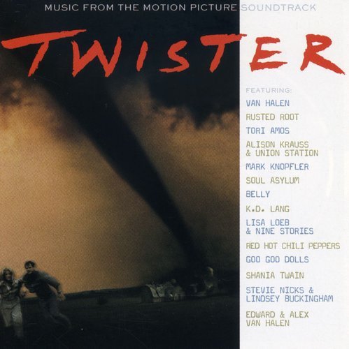 SNDTRK  - TWISTER