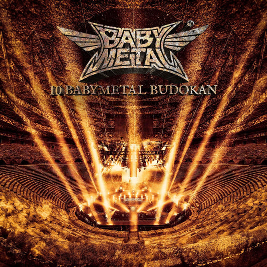 BABYMETAL  - 10 BABYMETAL BUDOKAN