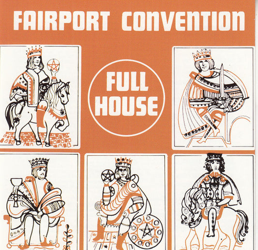 FAIRPORT CONVENTION  - FULL HOUSE