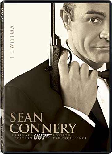 SEAN CONNERY 007 COLLECTION: VOLUME 1
