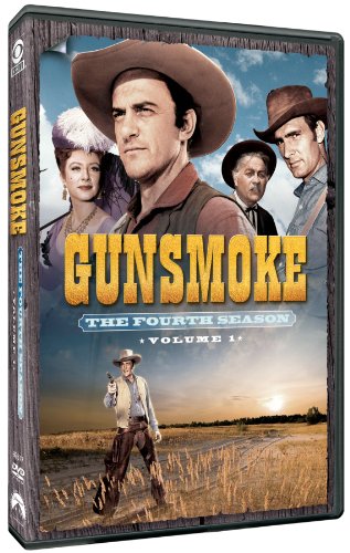 GUNSMOKE: SEASON 4, VOLUME 1