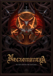 NECROMANTIA - TO THE DEPTHS WE DESCEND [CD]