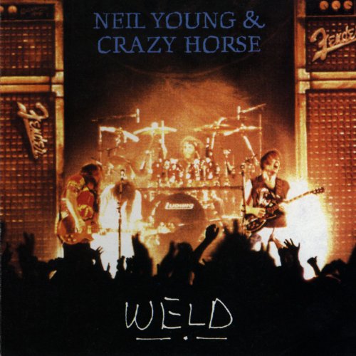 YOUNG, NEIL & CRAZY HORSE  - WELD (LIVE)(2CDS)