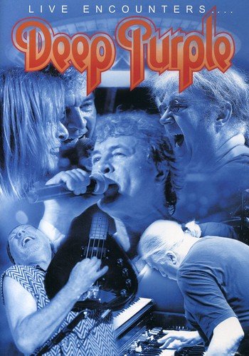 DEEP PURPLE: LIVE ENCOUNTERS 1996 [IMPORT]