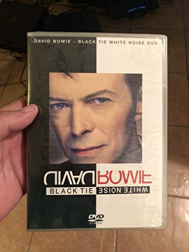BOWIE, DAVID  - DVD-BLACK TIE WHITE NOISE
