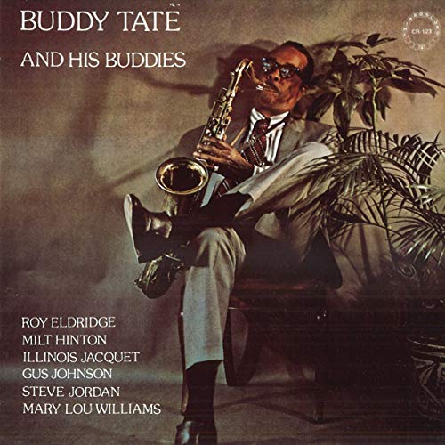 TATE, BUDDY  - & HIS BUDDIES