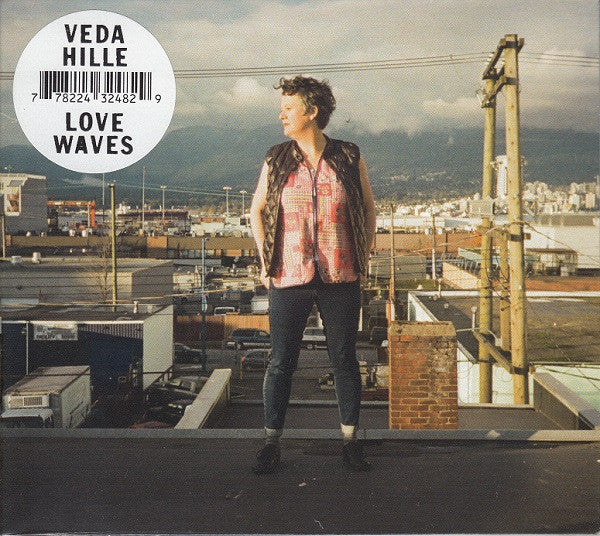 HILLE, VEDA  - LOVE WAVES