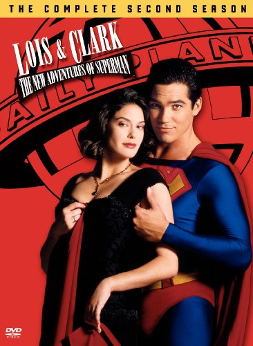 LOIS AND CLARK: THE COMPLETE SECOND SEASON