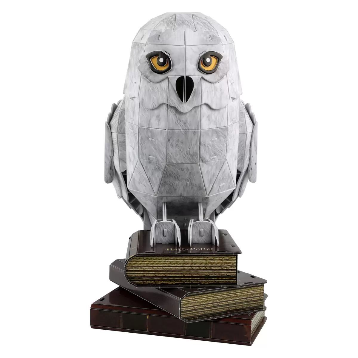 HARRY POTTER: HEDWIG & FAWKES - 3D PUZZLE
