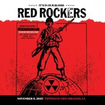 RED ROCKERS - IT'S IN OUR BLOOD [CD]