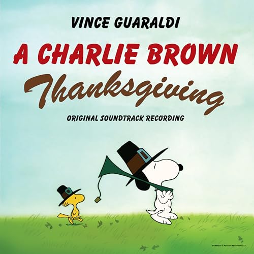 VINCE GUARALDI - A CHARLIE BROWN THANKSGIVING (PURPLE JELLY BEAN VINYL) [VINYL]