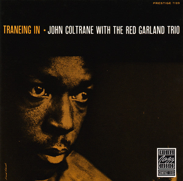 COLTRANE, JOHN  - TRANEING IN (ULTRADISC)
