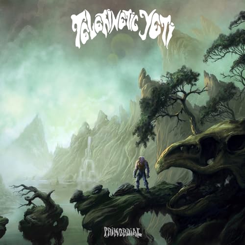 TELEKINETIC YETI - PRIMORDIAL (VINYL)