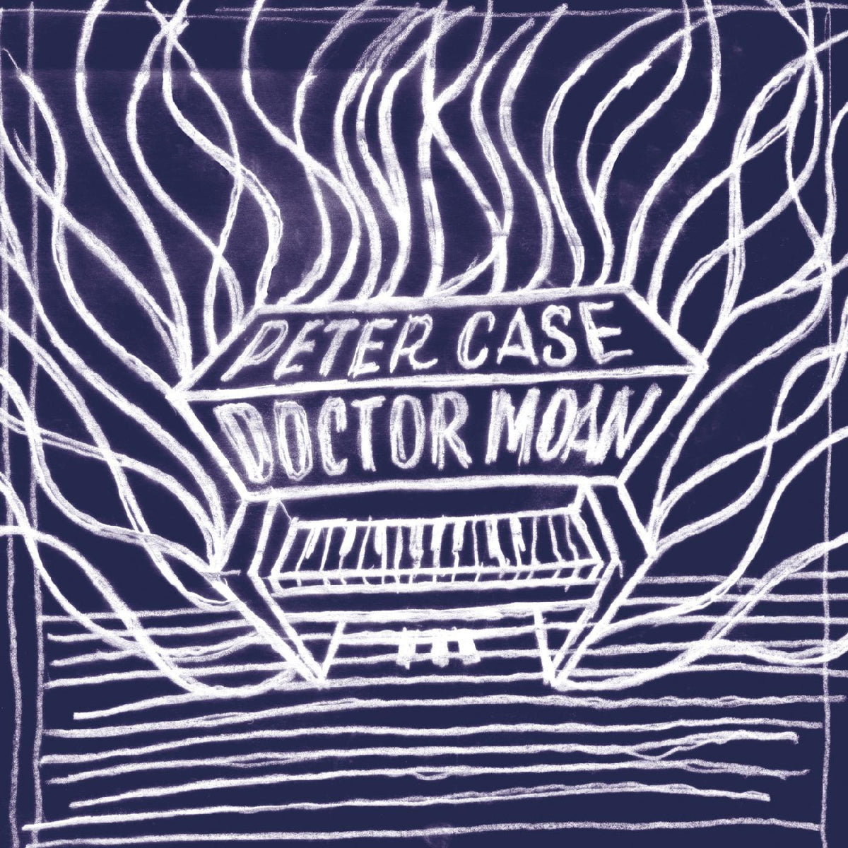 CASE, PETER - DOCTOR MOAN