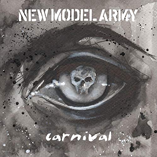 NEW MODEL ARMY - CARNIVAL (REDUX) - LIMITED WHITE 2LP