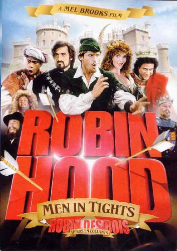 ROBIN HOOD: MEN IN TIGHTS